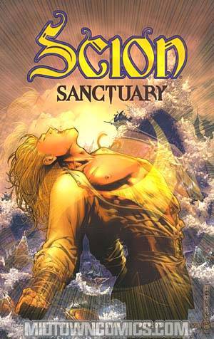 Scion Vol 4 Sanctuary TP