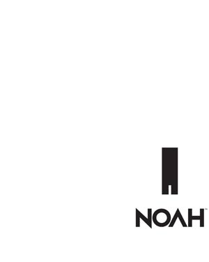 Noah HC Limited Signed & Numbered Edition
