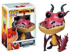 POP Movies 98 How To Train Your Dragon 2 Hookfang Vinyl Figure