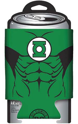 DC Comics Huggie - Green Lantern Character Chest