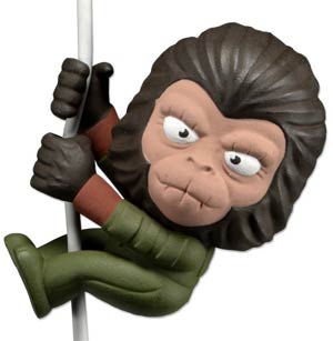 Scalers Wave 2 Planet Of The Apes Cornelius 2-Inch Cable Grips