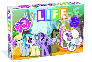 Game Of Life My Little Pony Edition