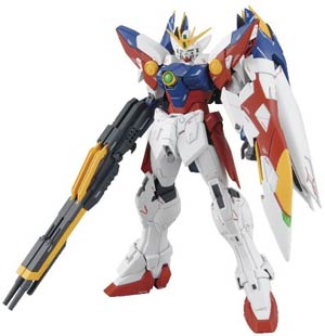 Gundam Master Grade 1/100 Kit - Ver. Endless Waltz - Wing Gundam Proto Zero