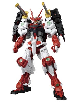 Gundam Master Grade 1/100 Kit - Build Fighters - Sengoku Astray Gundam