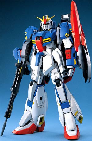 Gundam Perfect Grade 1/60 Kit - MSZ-006 Zeta Gundam