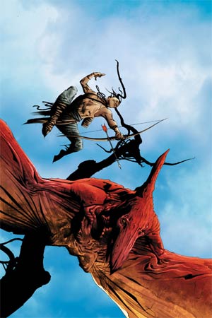 Turok Dinosaur Hunter Vol 2 #3 Cover K High-End Jae Lee Virgin Art Ultra-Limited Variant Cover (ONLY 25 COPIES IN EXISTENCE!)