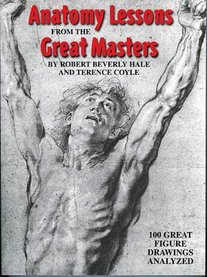 Anatomy Lessons From The Great Masters TP