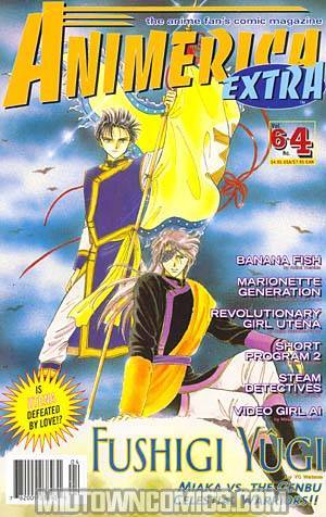 Animerica Extra April 2003 Vol 6 #4