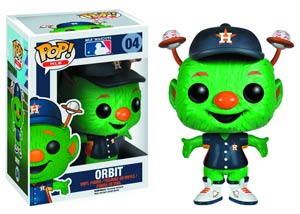 POP MLB 04 MLB Mascots Orbit Vinyl Figure