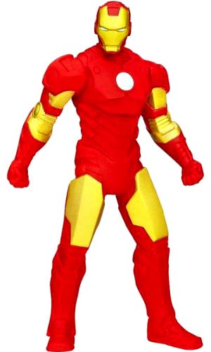 Avengers All Star 6-Inch Action Figure - Iron Man
