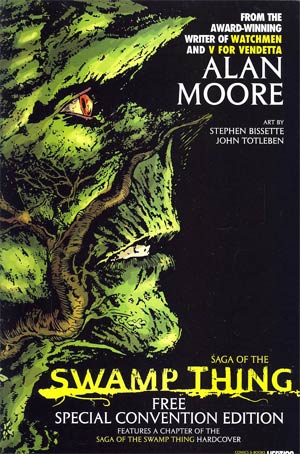 Swamp Thing Vol 2 #21 Cover C Convention Edition