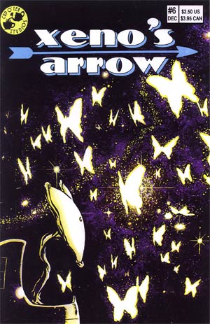 Xenos Arrow Vol 1 #6