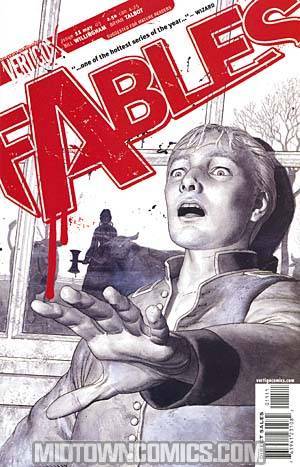 Fables #11