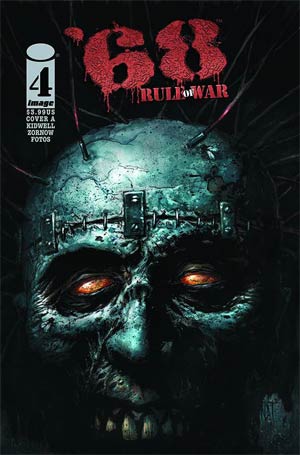 68 Rule Of War #4 Cover A Nat Jones