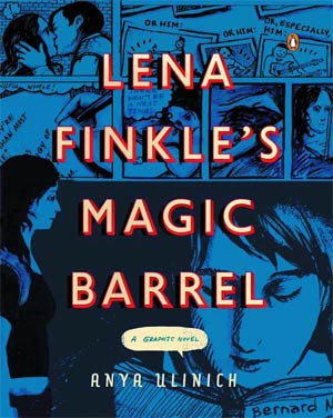 Lena Finkles Magic Barrel GN
