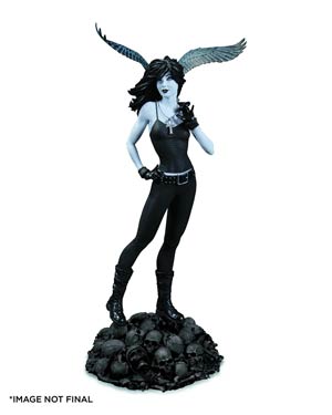 Vertigo Cover Girls Death Statue New Edition