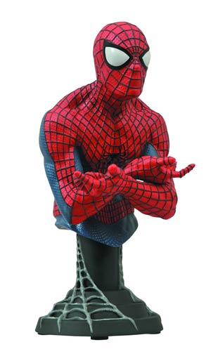 Amazing Spider-Man 2 Movie Spider-Man Bust