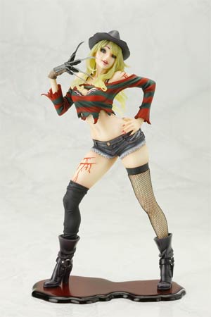 Freddy vs Jason Freddy Krueger Bishoujo Statue