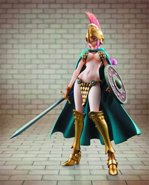 One Piece P.O.P. Rebecca EX Model PVC Figure
