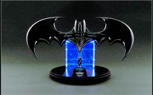 Batman Forever Batarang Prop Replica