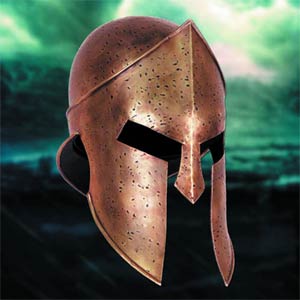 300 Rise Of An Empire Helmet Of Sparta