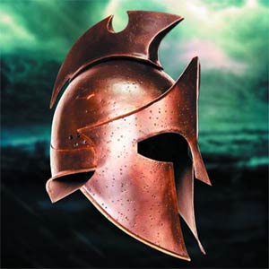 300 Rise Of An Empire Helmet Of Themistokles