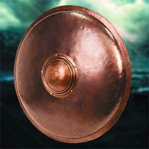 300 Rise Of An Empire Shield Of Greece