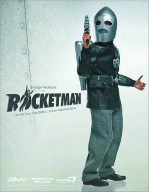 Rocketman 1/6 Scale Figure