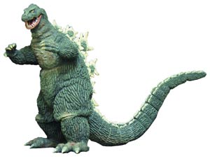 Toho 12-Inch Series Godzilla (King Kong vs Godzilla) Vinyl Figure