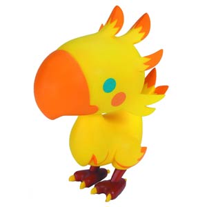 Final Fantasy Static Arts Mini Figure - Chocobo