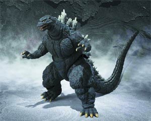 Godzilla S.H.MonsterArts - Godzilla 1995 Birth Action Figure