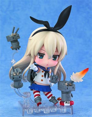 Kancolle Shimakaze Nendoroid