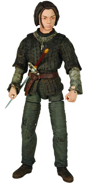 Legacy Collection Game Of Thrones Arya Stark 6-Inch Action Figure