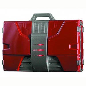 Iron Man 2 Mark V Suitcase Mobile Fuel Cell