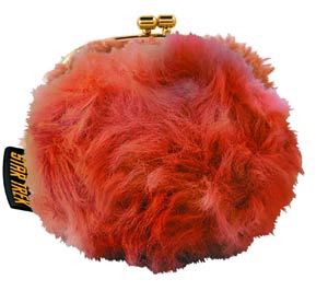 Star Trek Tribble Coin Purse