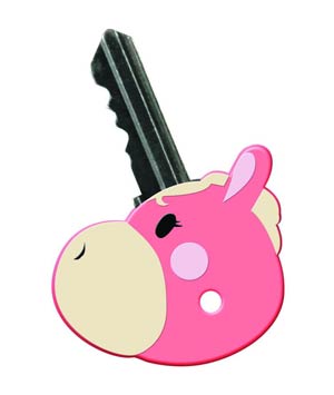 Team Fortress 2 Vinyl Key Cap - Balloonicorn