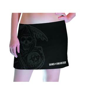 Sons Of Anarchy Reaper Skirt Small