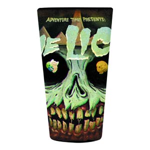 Adventure Time Pint Glass - Lich