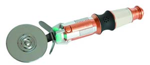 Doctor Who Sonic Screwdriver Pizza Cutter