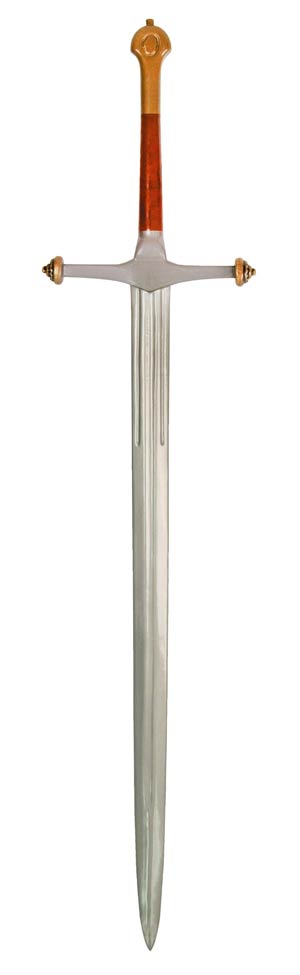 Game Of Thrones Latex Replica Sword - Ice Sword Of Eddard Stark
