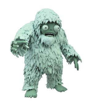 Plants vs Zombies Garden Warfare Yeti Bank