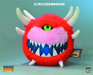Doom Plush - Cacodemon