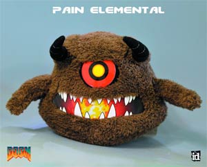 Doom Plush - Pain Elemental