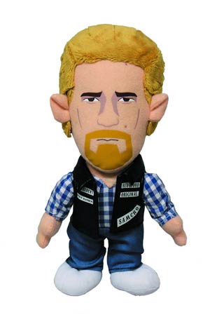 Sons Of Anarchy 8-Inch Plush - Jax Teller