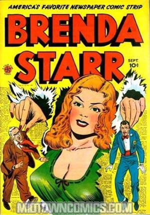 Brenda Starr Vol 1 #13