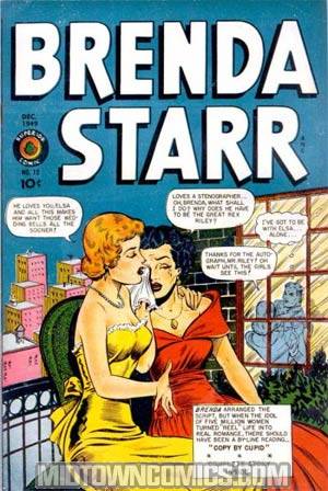 Brenda Starr Vol 2 #12