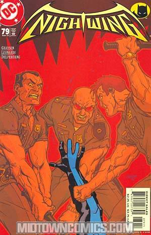 Nightwing Vol 2 #79