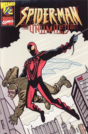 Spider-Man Unlimited (Animated Series) #1/2