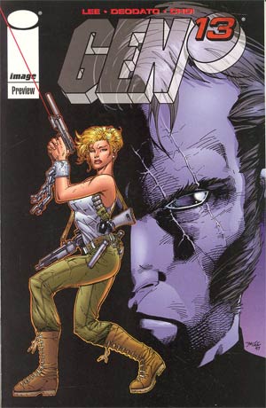 Gen 13 Preview Edition