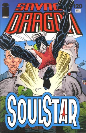 Savage Dragon Vol 2 #120 Cover B
